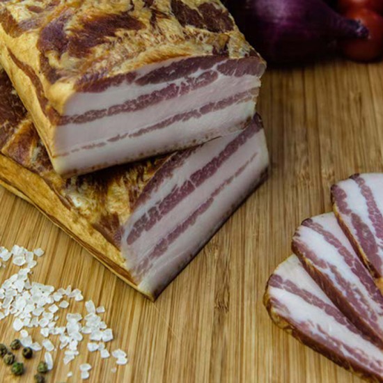 Premium Slanina Extra