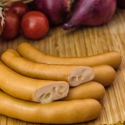 Cremvursti Pui Cu Cascaval 300g_b