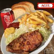 Meniu Ceafă de porc
