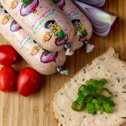 Pate Vegetal Cu Ceapa Verde 150g_b